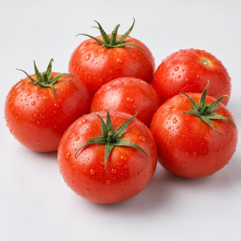 Fresh Red Tomatoes